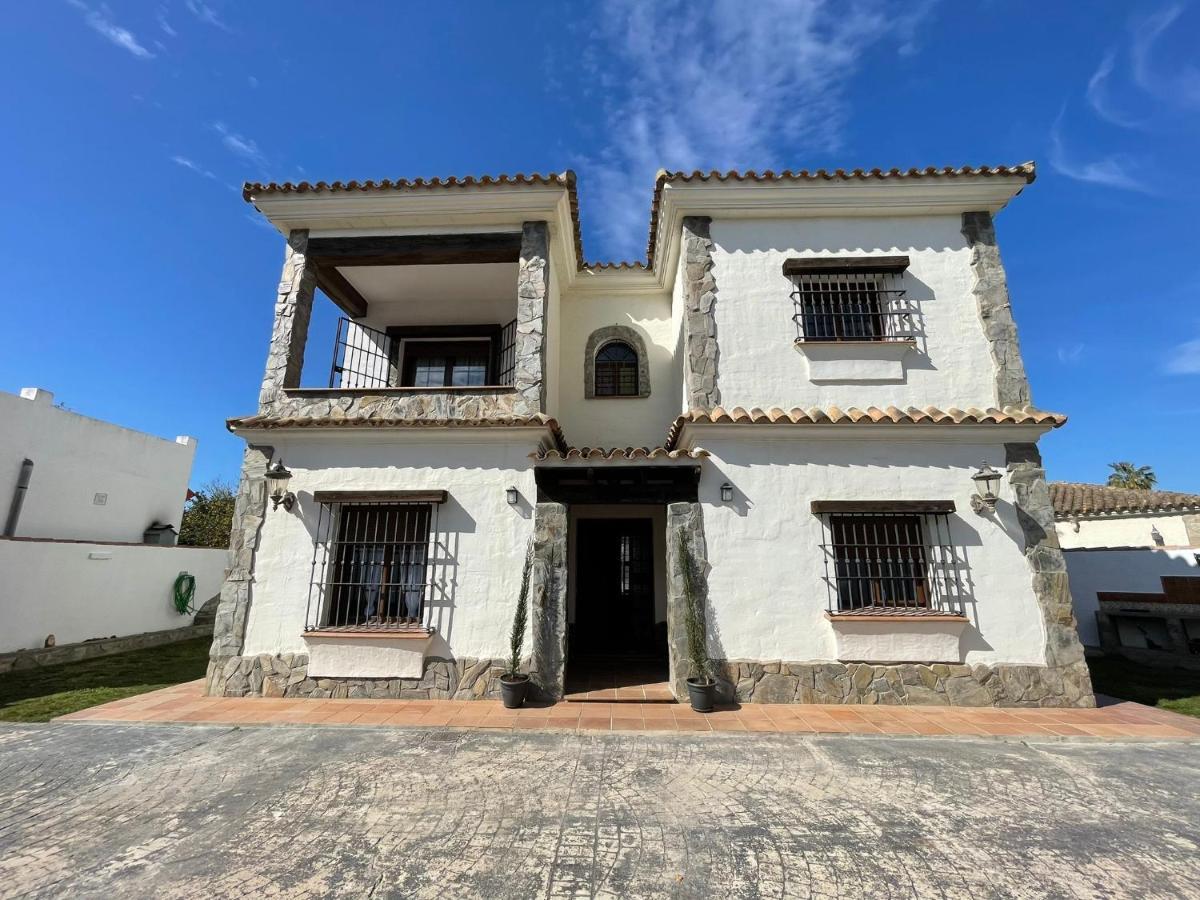 Cala Birra Villa Chiclana de la Frontera Exterior photo