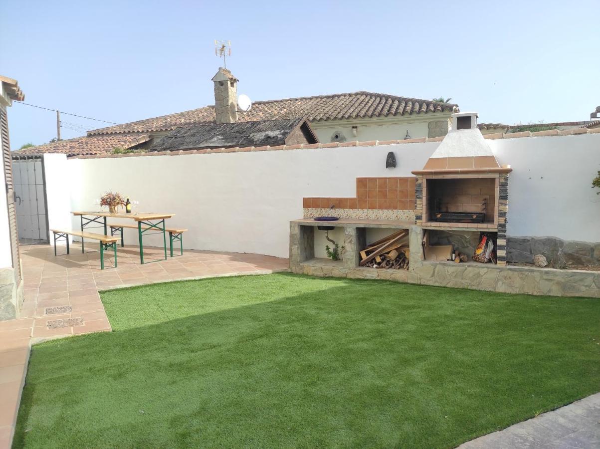 Cala Birra Villa Chiclana de la Frontera Exterior photo