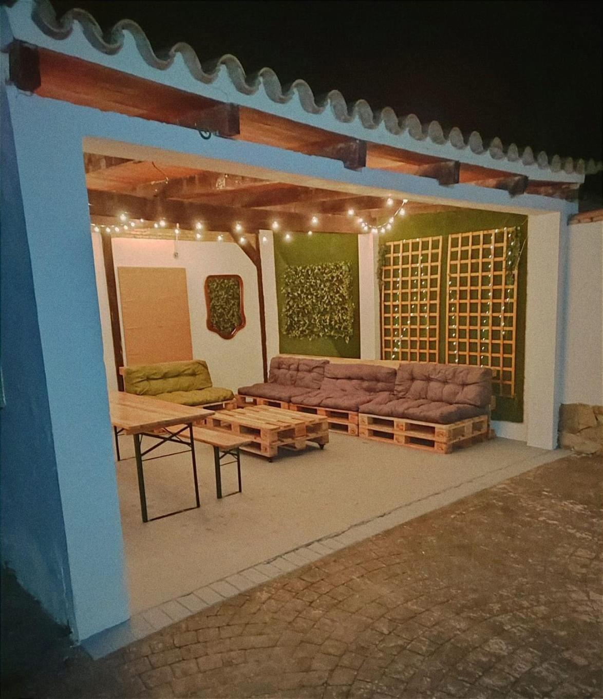 Cala Birra Villa Chiclana de la Frontera Exterior photo